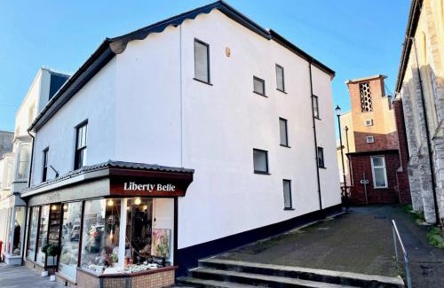 Sidmouth Apartment | Ada - Govier Cottages, Sidmouth