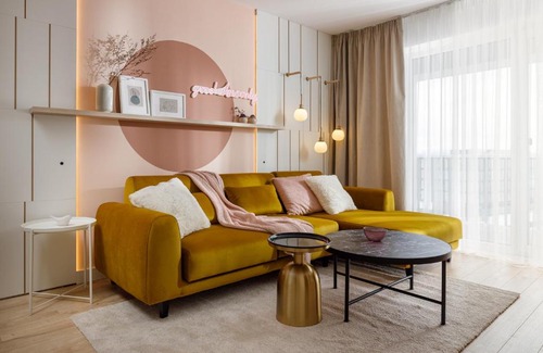 Tractorul Apartment | Ada Homes Coresi 706