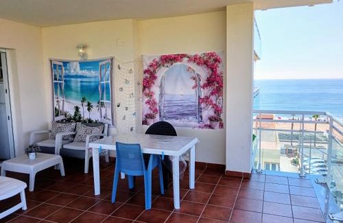 Peniscola Apartment | Ada Neptuno Apartamento, Aire acondicionado, WiFi, Piscinas, Parking