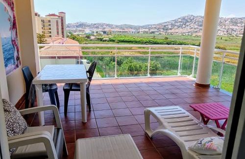 Peniscola Apartment | Ada Neptuno Apartamento, Aire acondicionado, WiFi, Piscinas, Parking