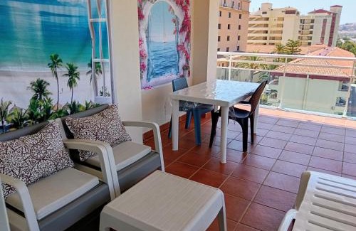 Peniscola Apartment | Ada Neptuno Apartamento, Aire acondicionado, WiFi, Piscinas, Parking