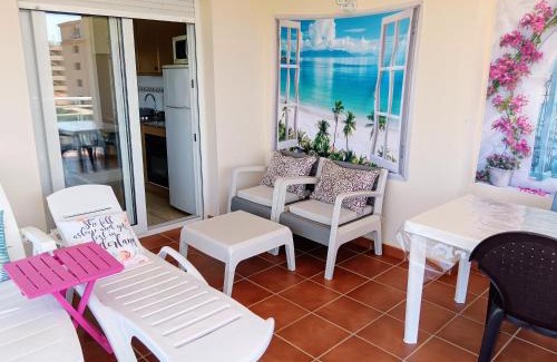 Peniscola Apartment | Ada Neptuno Apartamento, Aire acondicionado, WiFi, Piscinas, Parking