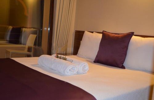 Marmara Hotel | Ada Palas Otel
