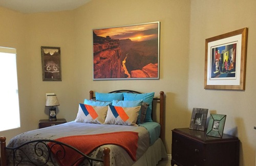 Pahrump House | ADA, PET FRIENDLY, CENTRALLY LOCATED HOUSE IN PAHRUMP