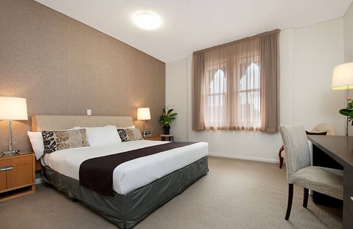 Adelaide Central Business District Hotel | Adabco Boutique Hotel
