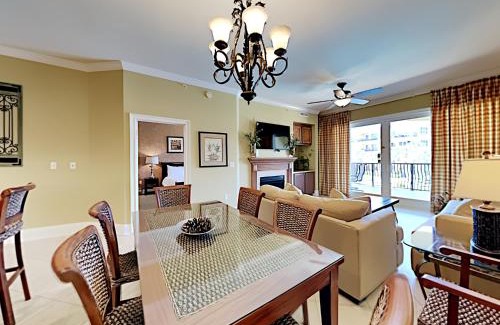 Santa Rosa Beach Apartment | Adagio #203E