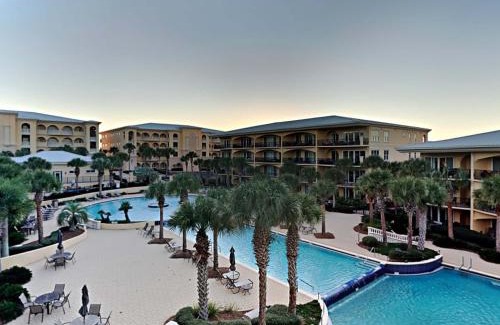 Santa Rosa Beach Apartment | Adagio #303E