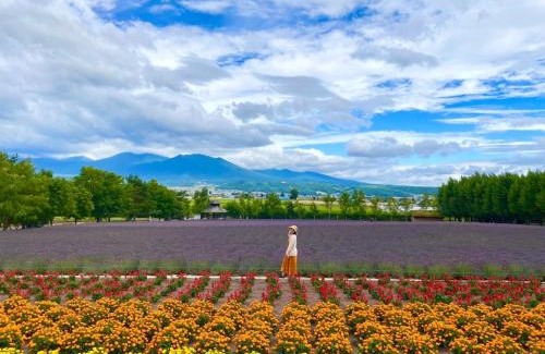 Biei House | Adagio Hokkaido