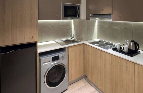 Al Andalus Apartment | Adagio Jeddah City Center