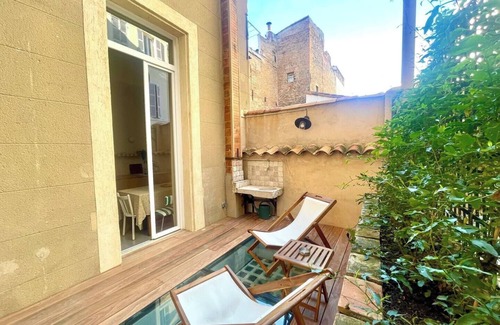 Le Rouet Apartment | Adagio Lux Hotel-Apps
