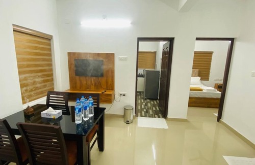 Alwaye Apartment | Adam Homes