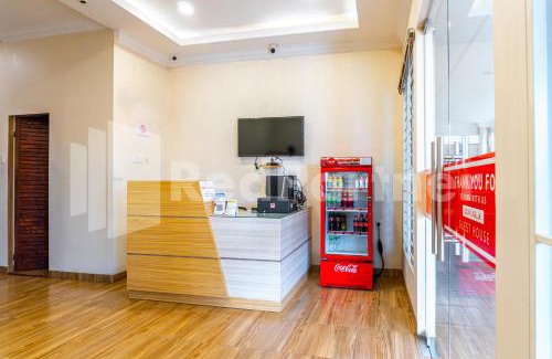 Medan Hotel | Adam Malik Guesthouse near Regale ICC Medan Mitra RedDoorz