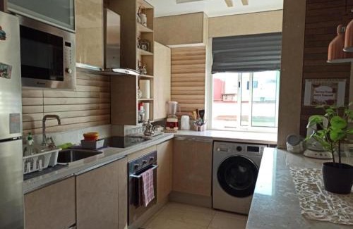 Diour Jamaa House | Adam's home