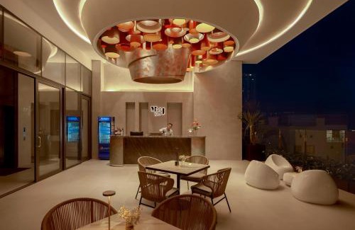 Tran Phu Beach Hotel | Adamas Boutique Hotel Nha Trang