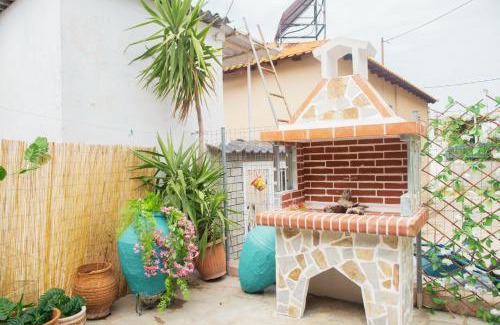 Prinos House | Adamou Family House