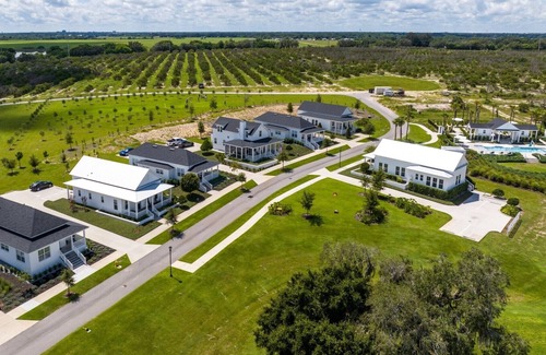 Lake Alfred House | Adams Estate - Gardner House #1A