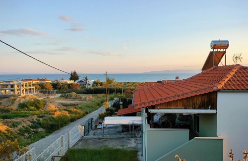 Pangaio House | Adams holiday house Greece