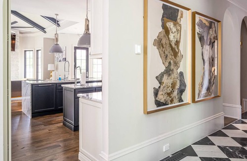 Southwestern House | Adams Mansion 10,000 Sqft 6BD/7BA - 15min to Airport