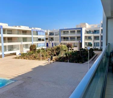 Tamraght Apartment | Adan Beach Aourir abdelaziz bnafkir