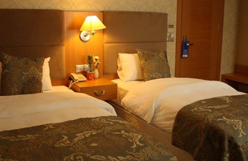 Seyhan Hotel | Adana Yukselhan Hotel