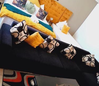 Umtata Cabin | Adante Lodge & Conferencing
