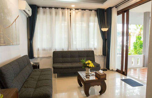 Mae Nam Resort | Adarin Beach Resort