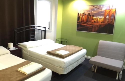 Upper Jarvis House | Adas Guesthouse