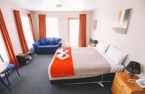 Christchurch Hotel | Addington Stadium Motel