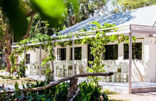 Addo Cabin | Addo African Home