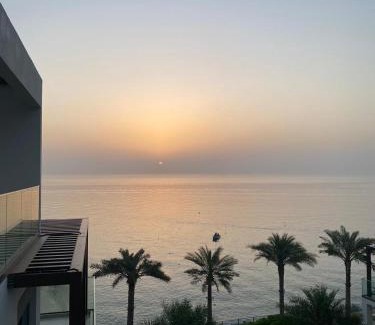 Sharm Apartment | Address beach resort Fujairah Apartment