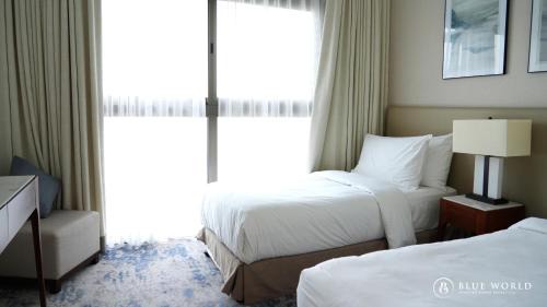 Sharm Apartment | Address Beach Resort Fujairah Apartment by Blue World - 5