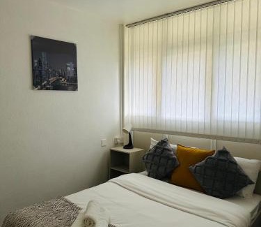 St. Dunstan's Bed & Breakfast | Address Inn