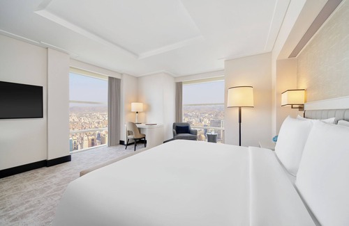 Mecca Hotel | Address Jabal Omar Makkah
