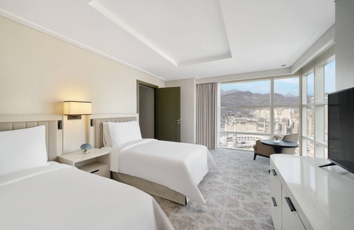 Mecca Hotel | Address Jabal Omar Makkah