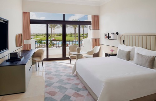 Sidi Abd El-Rahman Hotel | Address Marassi Golf Resort