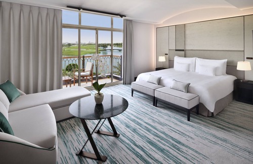 Emirates Hills Hotel | Address Montgomerie