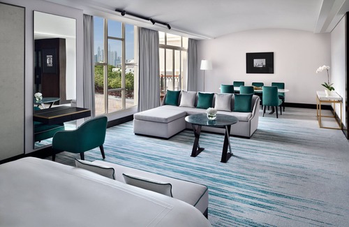 Emirates Hills Hotel | Address Montgomerie
