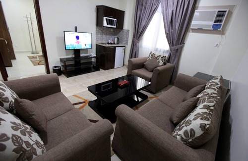 Al Jubail Apartment | Address Tower Hotel