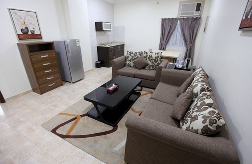 Al Jubail Apartment | Address Tower Hotel