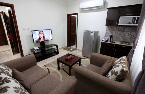 Al Jubail Apartment | Address Tower Hotel