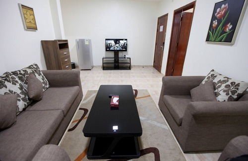 Al Jubail Apartment | Address Tower Hotel