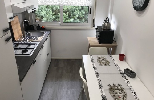 Borgo-Sanzio Apartment | Ade Home