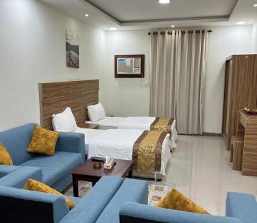 Abqaiq Apartment | Adeem Serviced Apartments