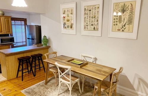 Fullarton Apartment | Adelaide 5 Star Luxury Colonial Apartment at Hollidge House