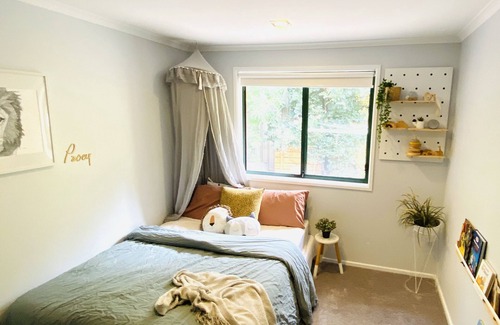 Balhannah House | Adelaide Hills family friendly