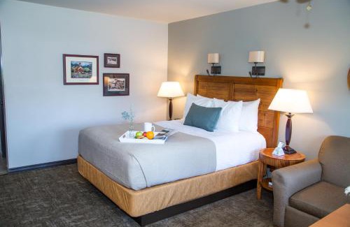 Paso Robles Hotel | Adelaide Inn