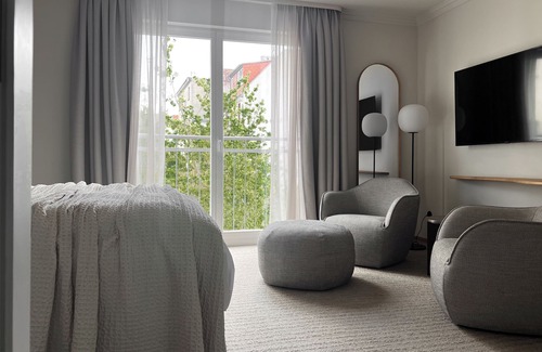 Mitte Hotel | ADELANTE Boutique Hotel