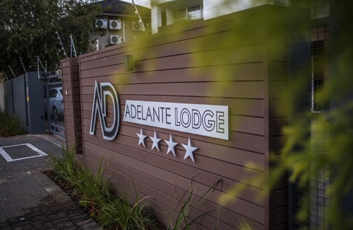 Brandwag House | Adelante Lodge