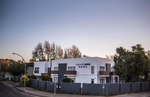 Brandwag House | Adelante Lodge
