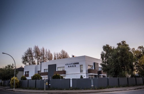 Brandwag House | Adelante Lodge